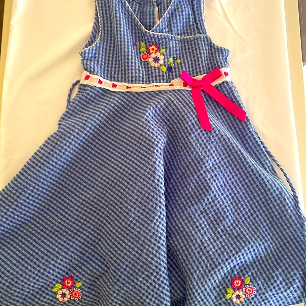 Jenny & me dress
